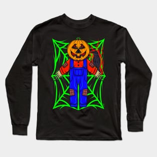 Scarecrow Long Sleeve T-Shirt